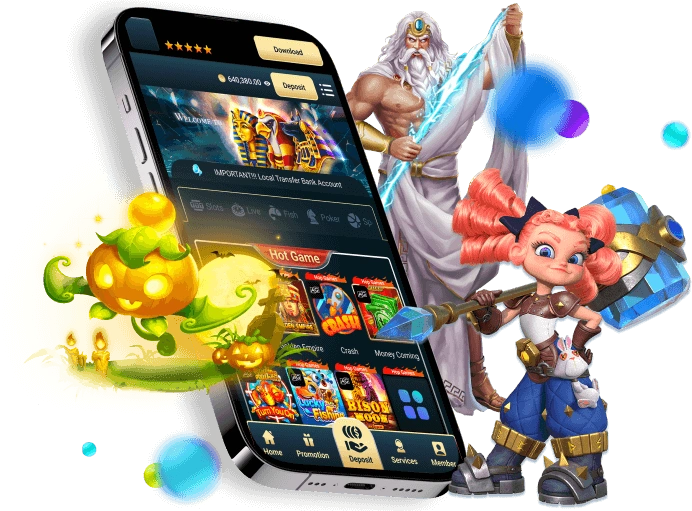 Đa dạng trò chơi ko66 bet