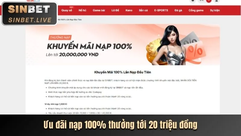 Khuyến mãi nạp lại hàng ngày ko66 bet